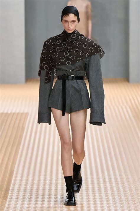 prada 2024 runway|prada milan fashion week 2024.